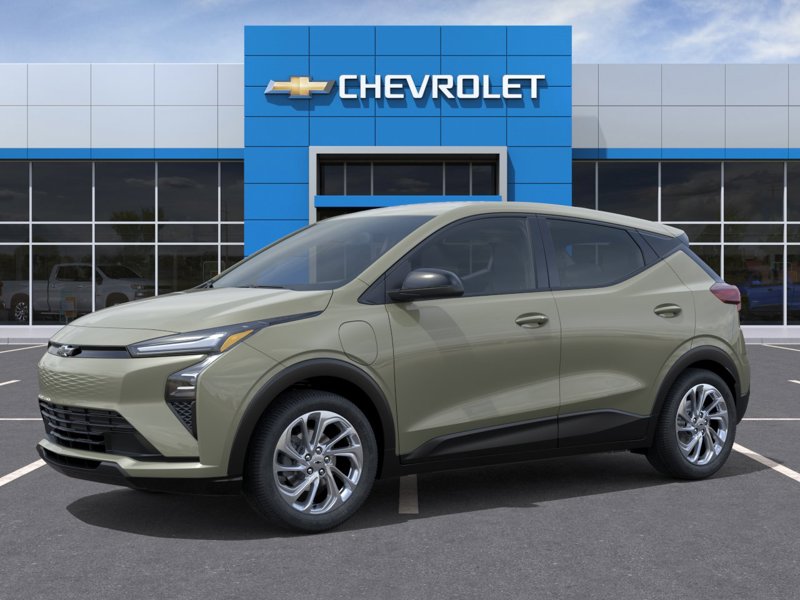 2027 Chevrolet Bolt LT FWD 4dr LT Electric [1]