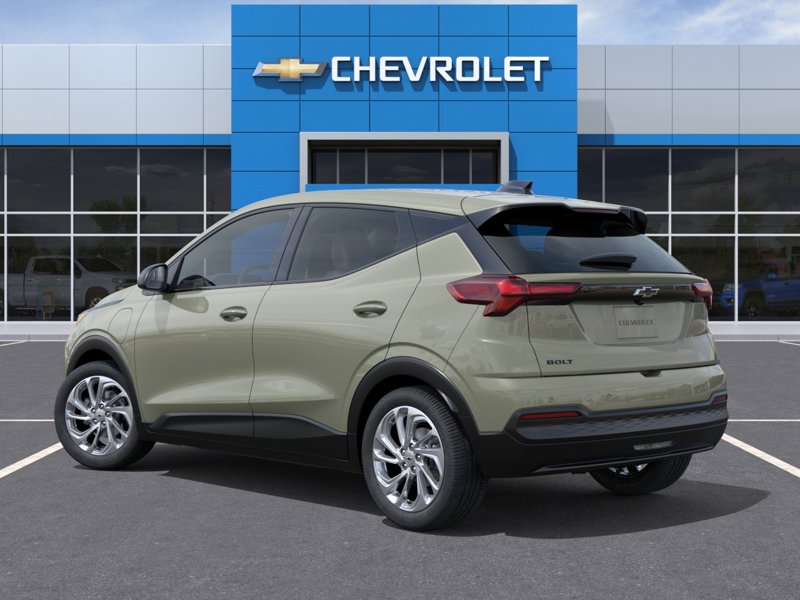 2027 Chevrolet Bolt LT FWD 4dr LT Electric [2]