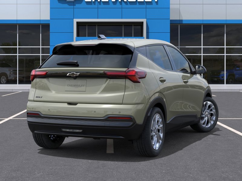 2027 Chevrolet Bolt LT FWD 4dr LT Electric [3]