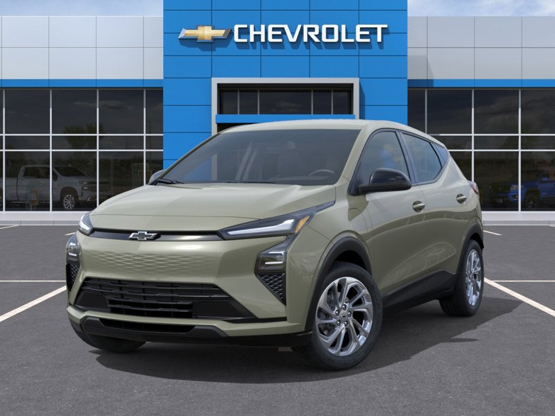 2027 Chevrolet Bolt LT FWD 4dr LT Electric [5]