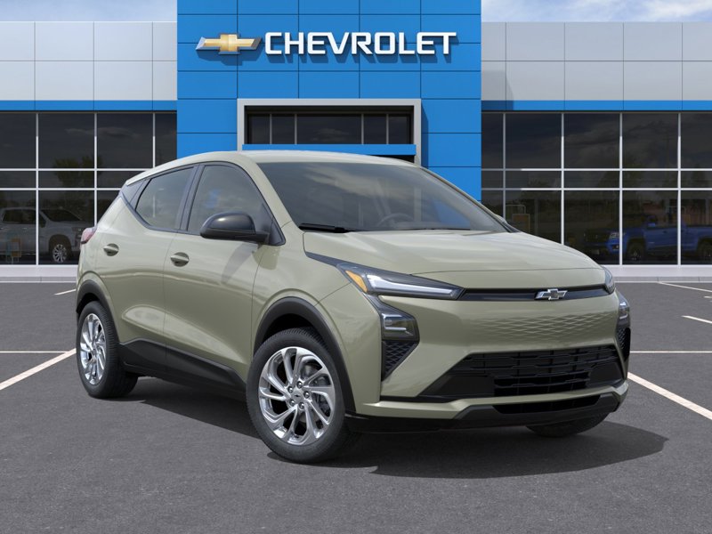 2027 Chevrolet Bolt LT FWD 4dr LT Electric [6]