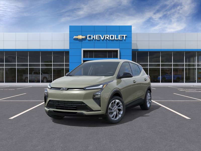 2027 Chevrolet Bolt LT FWD 4dr LT Electric [7]