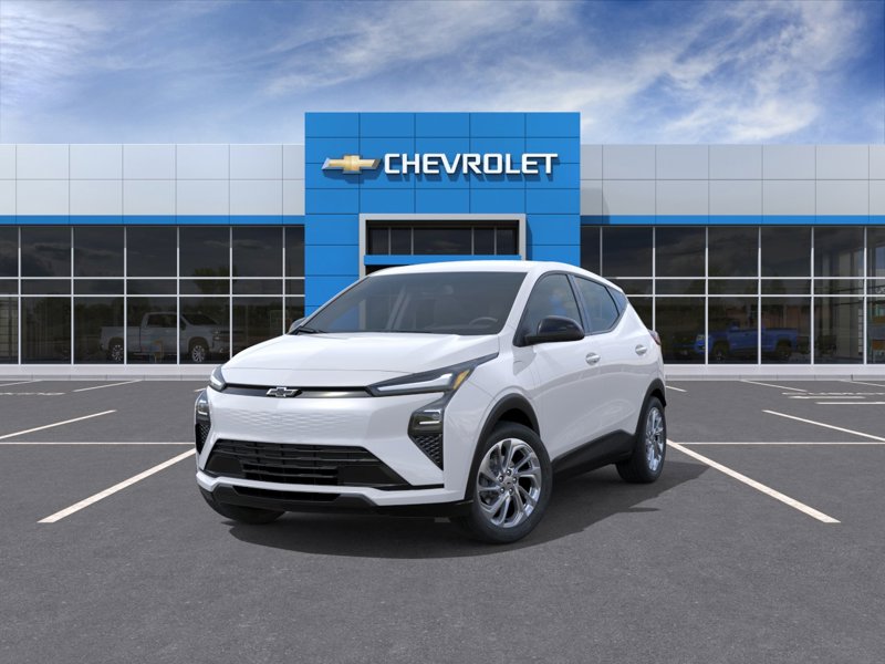 2027 Chevrolet Bolt LT FWD 4dr LT Electric [0]