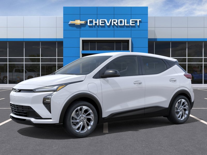2027 Chevrolet Bolt LT FWD 4dr LT Electric [1]