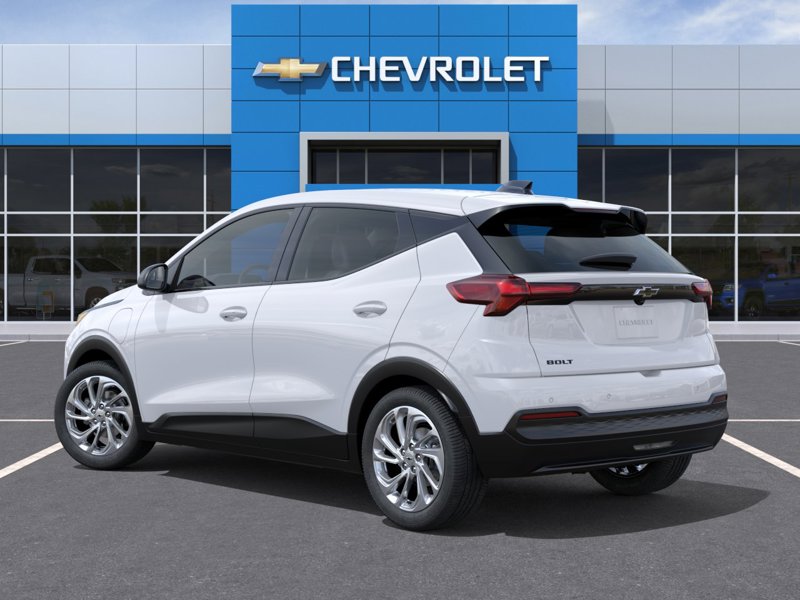 2027 Chevrolet Bolt LT FWD 4dr LT Electric [2]
