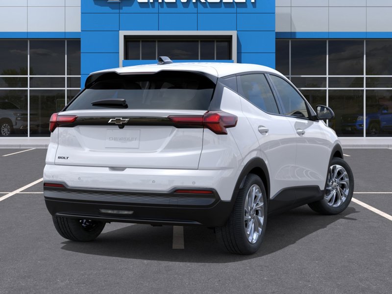 2027 Chevrolet Bolt LT FWD 4dr LT Electric [3]