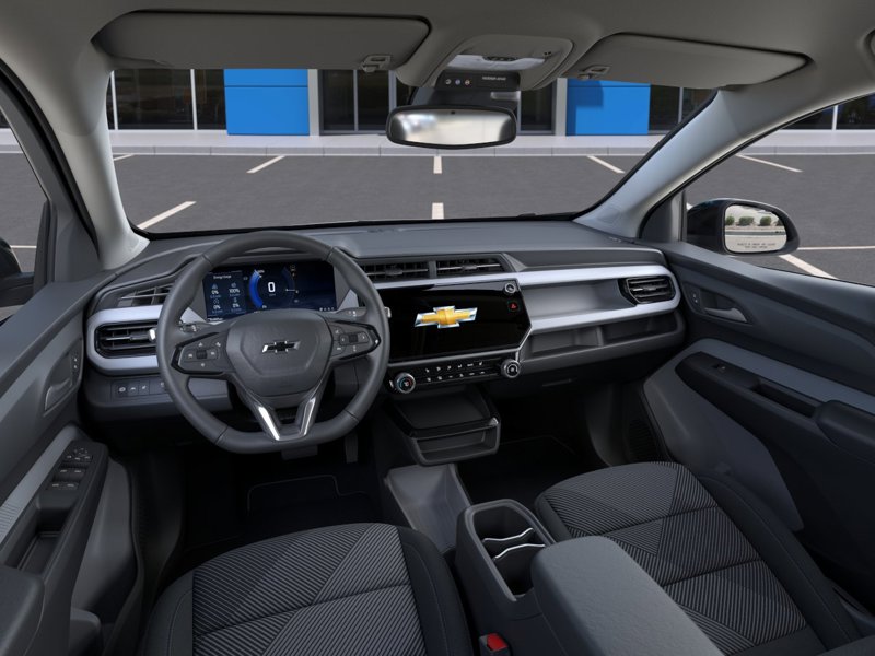2027 Chevrolet Bolt LT FWD 4dr LT Electric [4]