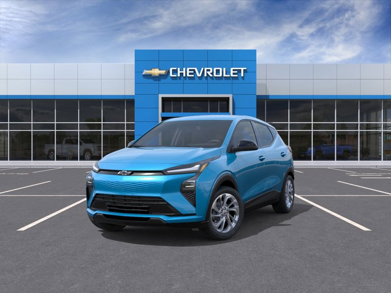 2027 Chevrolet Bolt LT FWD 4dr LT Electric [5]