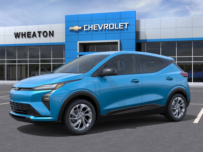 2027 Chevrolet Bolt LT FWD 4dr LT Electric [0]