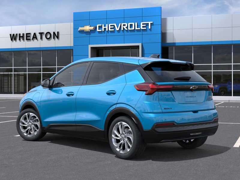 2027 Chevrolet Bolt LT FWD 4dr LT Electric [2]