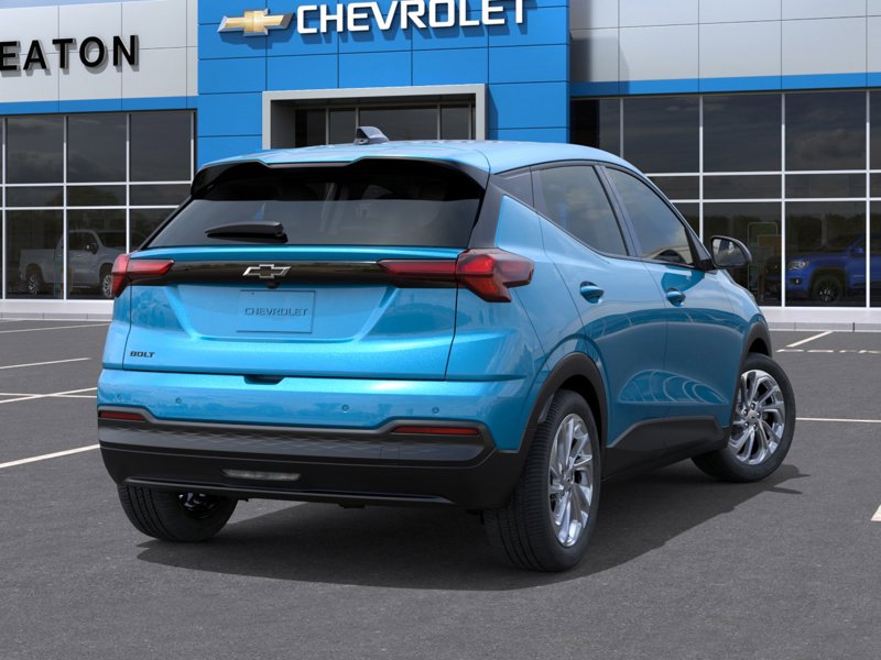 2027 Chevrolet Bolt LT FWD 4dr LT Electric [3]