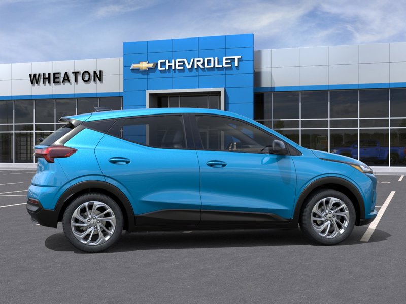 2027 Chevrolet Bolt LT FWD 4dr LT Electric [4]
