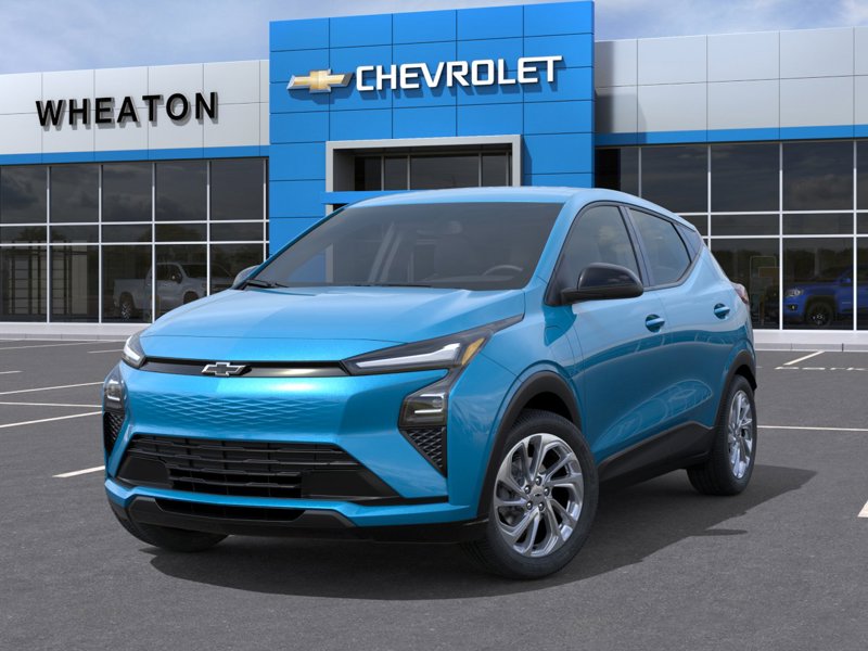 2027 Chevrolet Bolt LT FWD 4dr LT Electric [5]