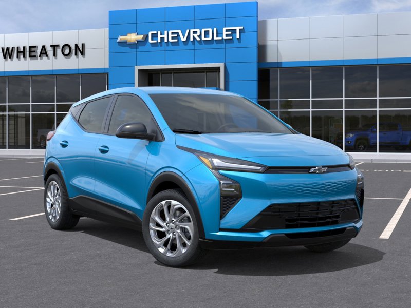 2027 Chevrolet Bolt LT FWD 4dr LT Electric [6]