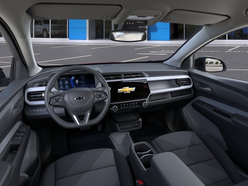 2027 Chevrolet Bolt LT FWD 4dr LT Electric [14]