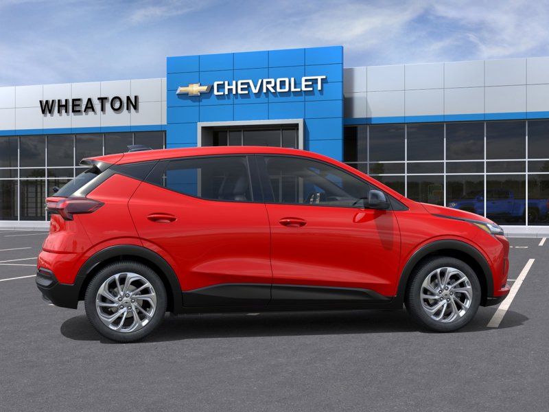 2027 Chevrolet Bolt LT FWD 4dr LT Electric [4]