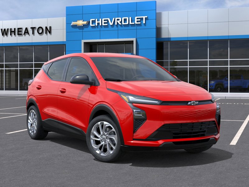2027 Chevrolet Bolt LT FWD 4dr LT Electric [6]