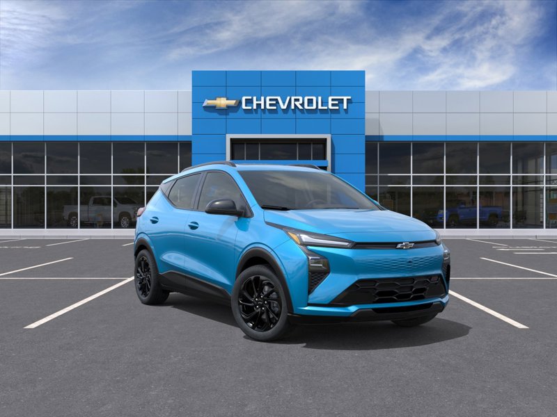 2027 Chevrolet Bolt RS FWD 4dr RS Electric [0]