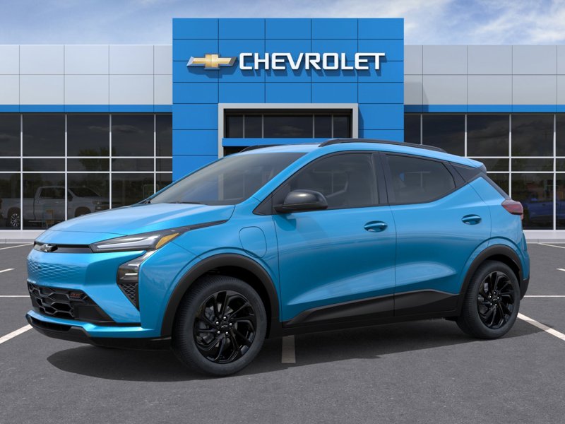 2027 Chevrolet Bolt RS FWD 4dr RS Electric [1]
