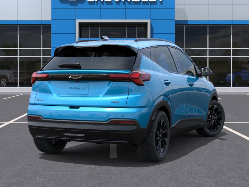 2027 Chevrolet Bolt RS FWD 4dr RS Electric [3]
