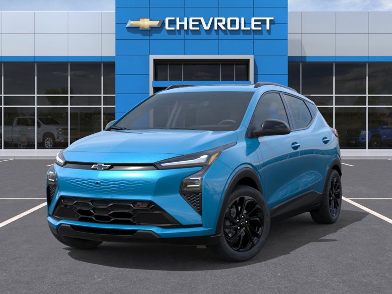 2027 Chevrolet Bolt RS FWD 4dr RS Electric [5]
