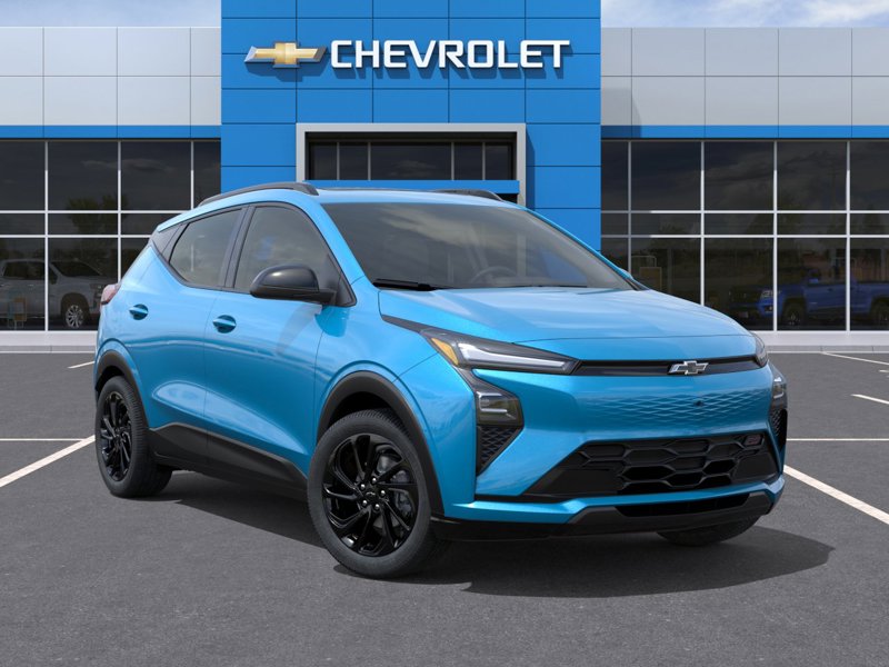 2027 Chevrolet Bolt RS FWD 4dr RS Electric [6]