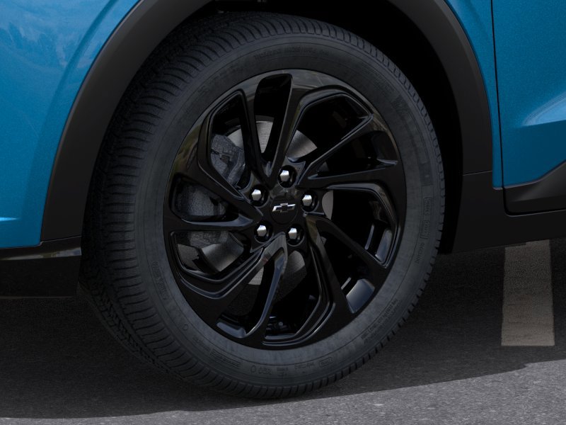 2027 Chevrolet Bolt RS FWD 4dr RS Electric [8]
