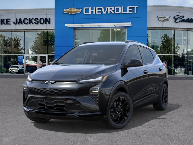 2027 Chevrolet Bolt RS FWD 4dr RS Electric [5]