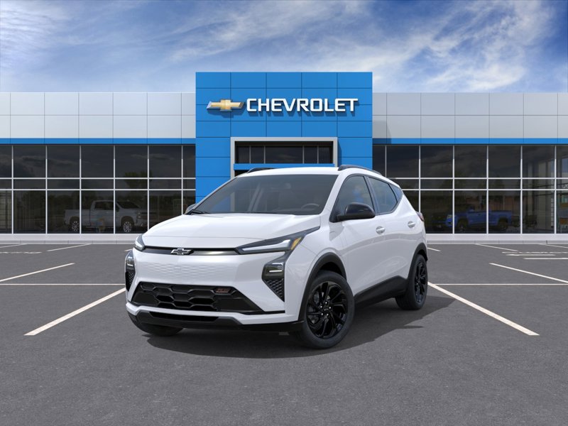 2027 Chevrolet Bolt RS FWD 4dr RS Electric [0]