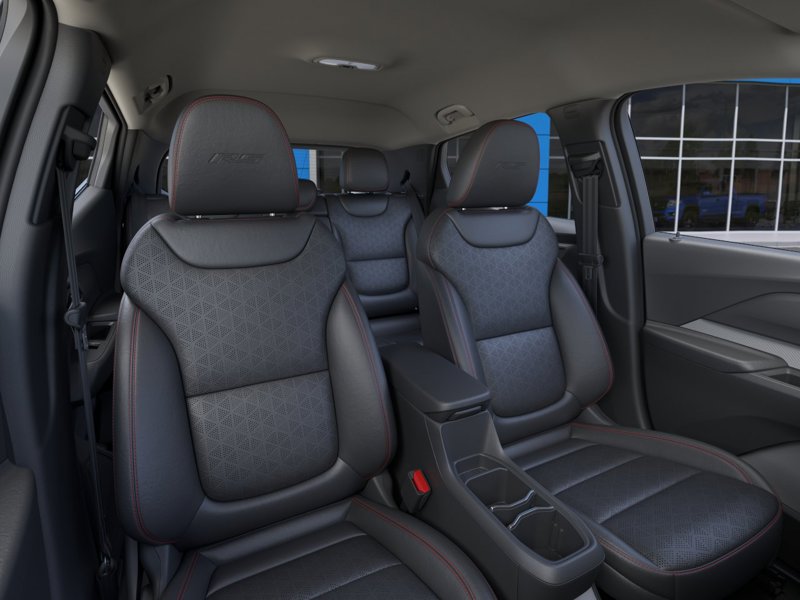 2027 Chevrolet Bolt RS FWD 4dr RS Electric [5]