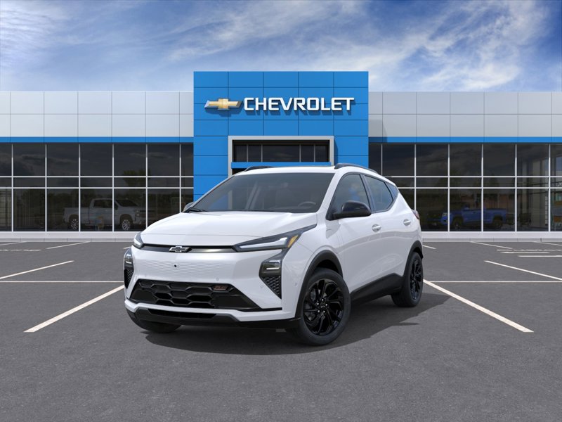 2027 Chevrolet Bolt RS FWD 4dr RS Electric [7]