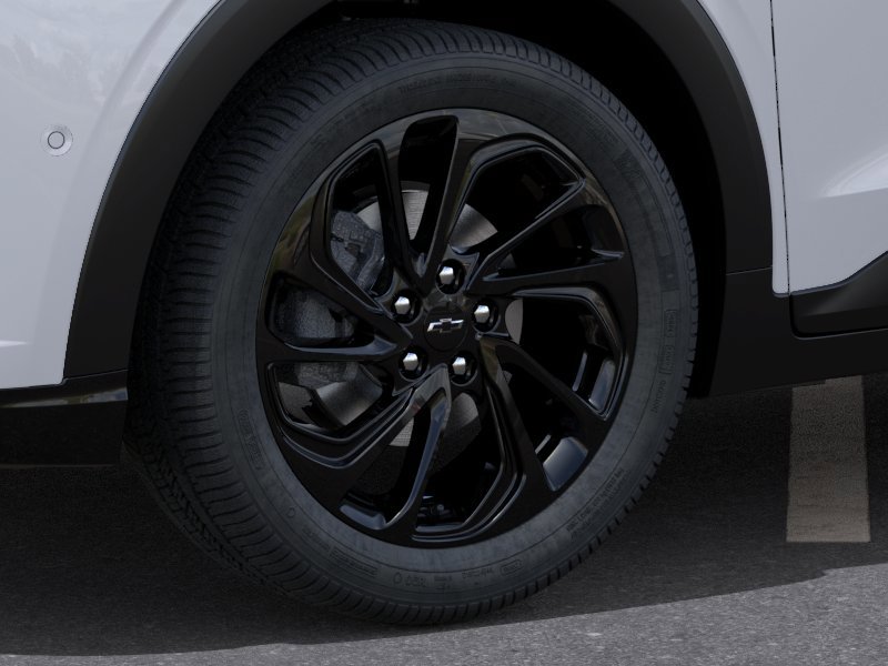 2027 Chevrolet Bolt RS FWD 4dr RS Electric [8]