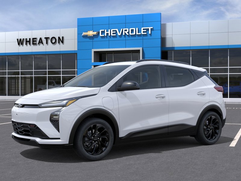 2027 Chevrolet Bolt RS FWD 4dr RS Electric [2]