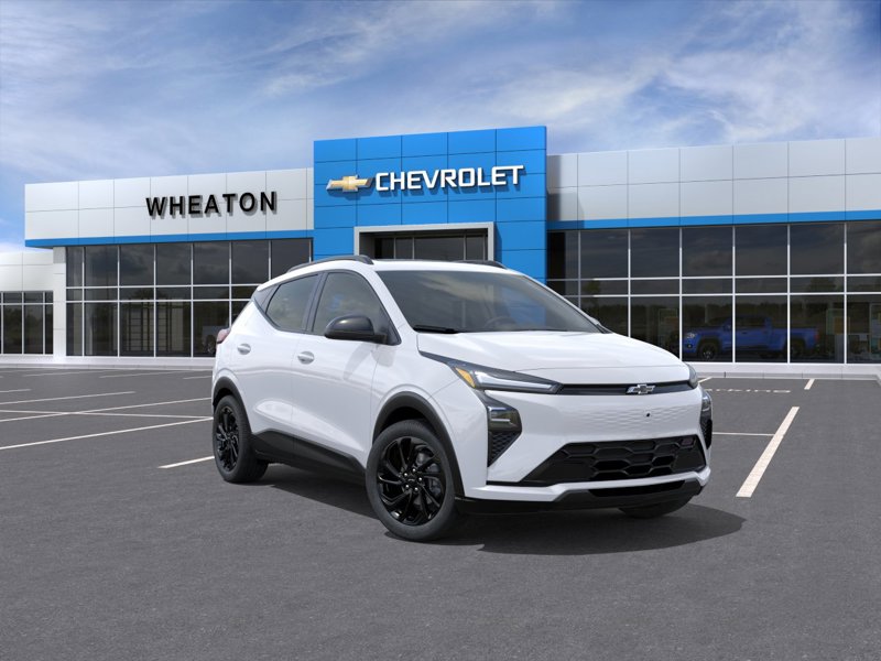 2027 Chevrolet Bolt RS FWD 4dr RS Electric [1]