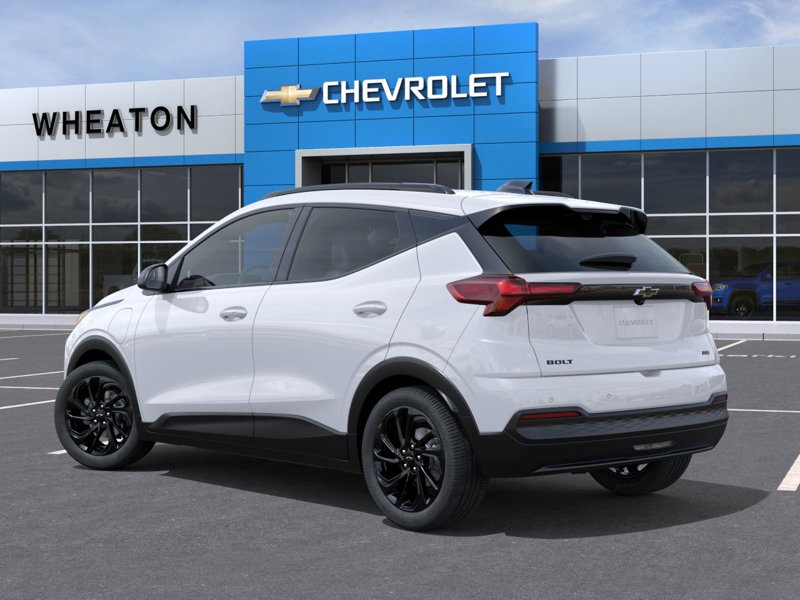 2027 Chevrolet Bolt RS FWD 4dr RS Electric [2]