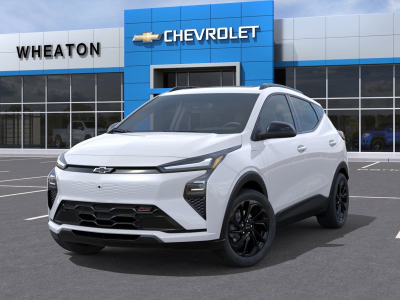 2027 Chevrolet Bolt RS FWD 4dr RS Electric [5]
