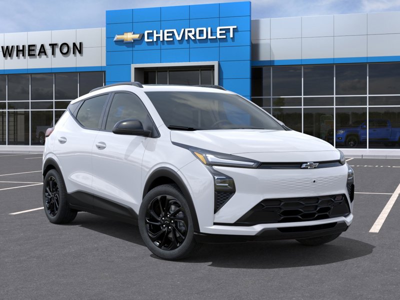 2027 Chevrolet Bolt RS FWD 4dr RS Electric [6]