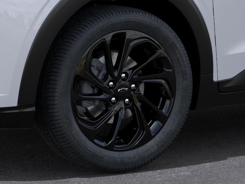 2027 Chevrolet Bolt RS FWD 4dr RS Electric [8]