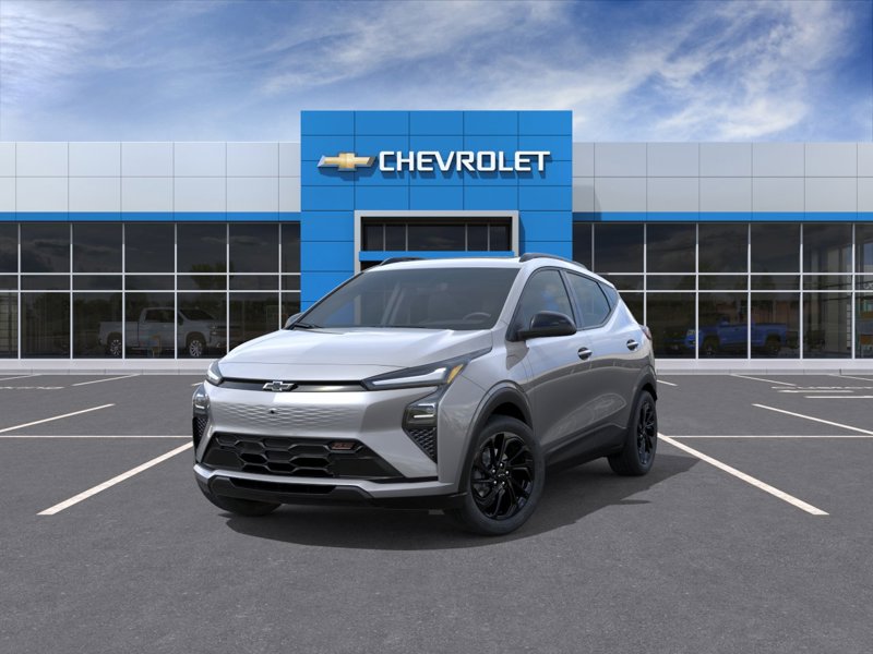 2027 Chevrolet Bolt RS FWD 4dr RS Electric [4]