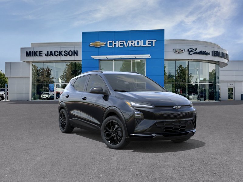 2027 Chevrolet Bolt RS FWD 4dr RS Electric [3]