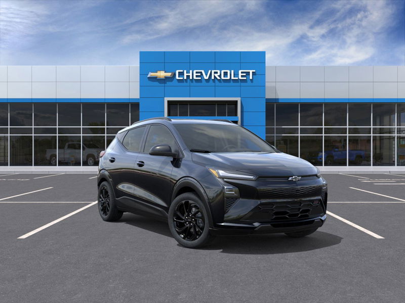 2027 Chevrolet Bolt RS FWD 4dr RS Electric [18]