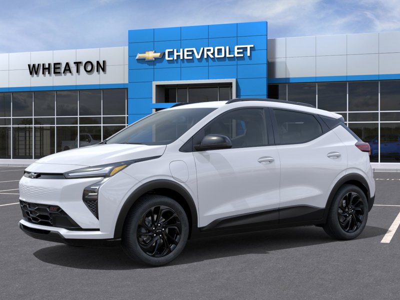 2027 Chevrolet Bolt RS FWD 4dr RS Electric [1]