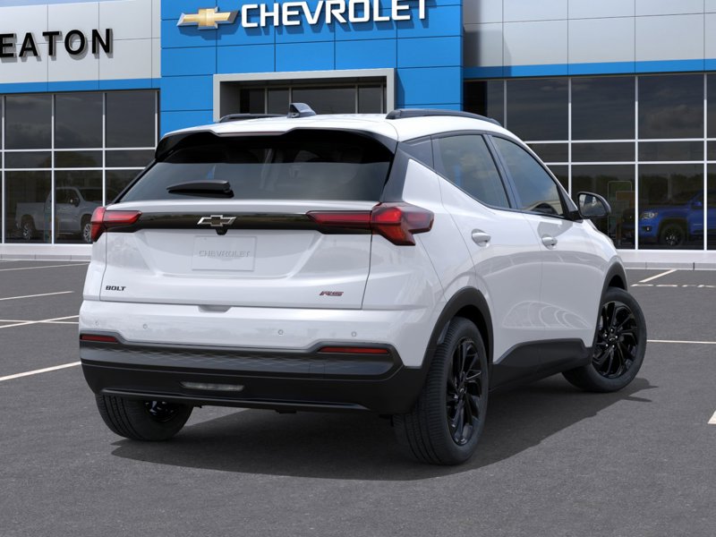2027 Chevrolet Bolt RS FWD 4dr RS Electric [3]
