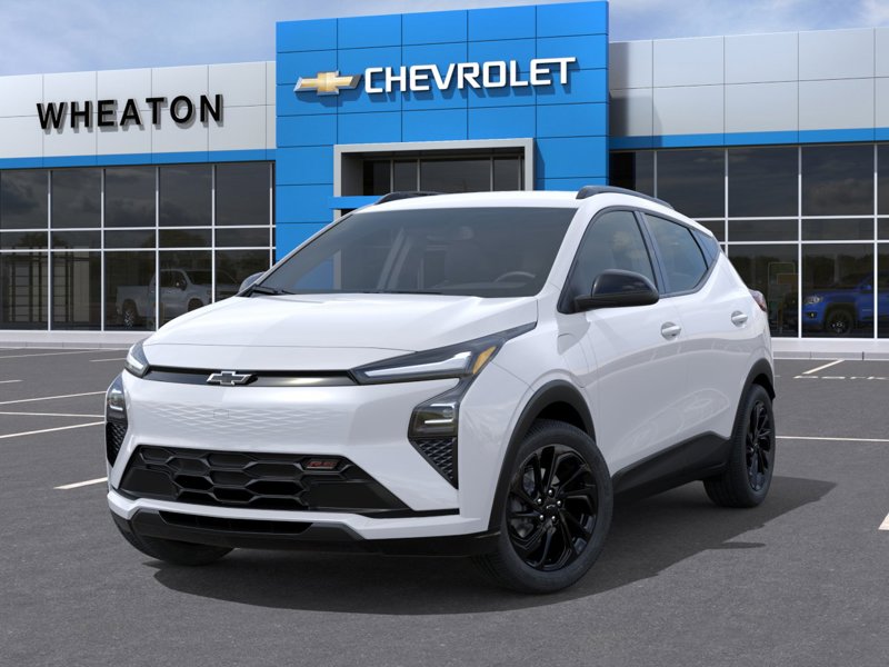 2027 Chevrolet Bolt RS FWD 4dr RS Electric [5]