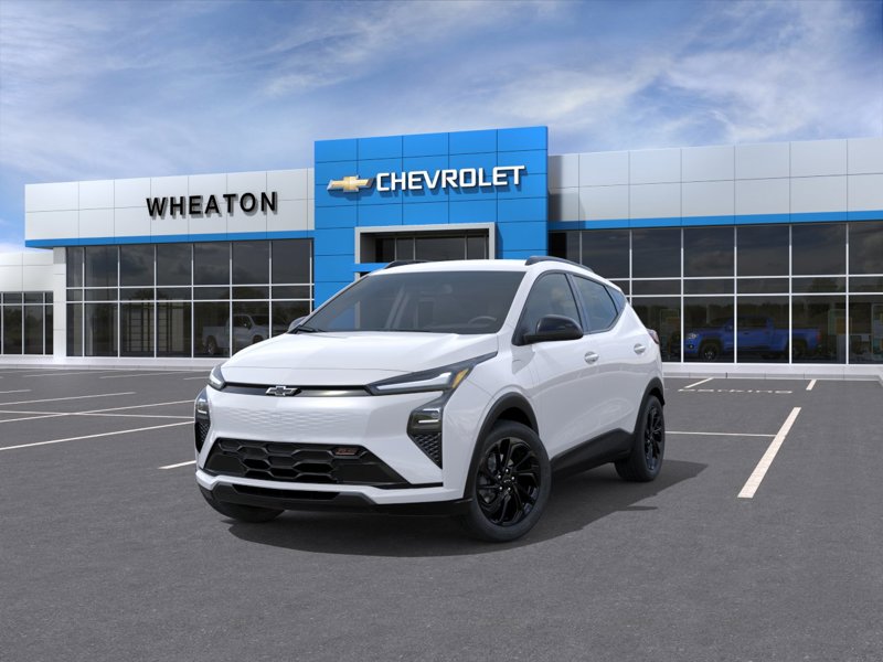 2027 Chevrolet Bolt RS FWD 4dr RS Electric [7]