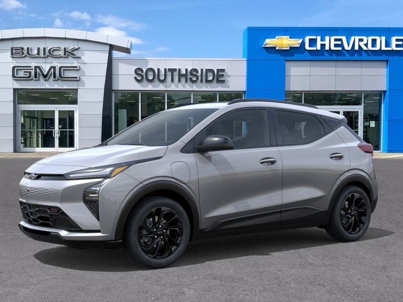 2027 Chevrolet Bolt RS FWD 4dr RS Electric [2]