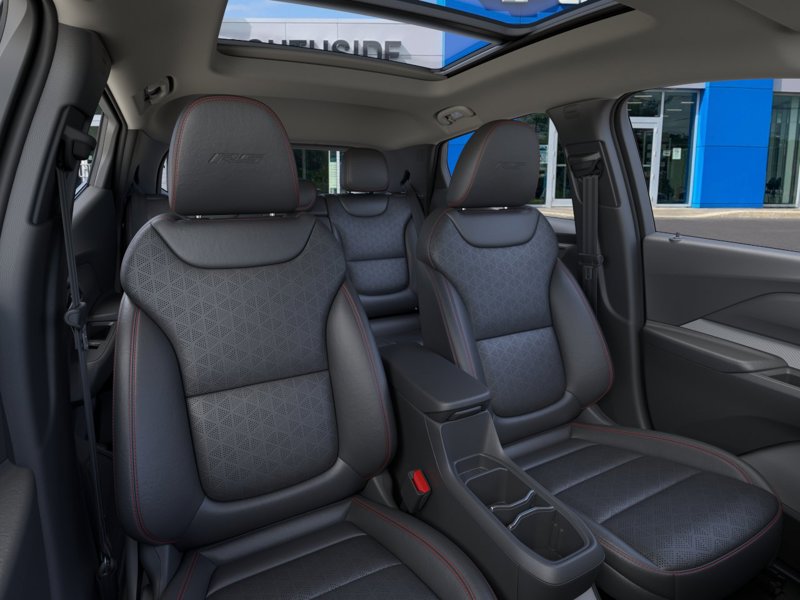2027 Chevrolet Bolt RS FWD 4dr RS Electric [15]