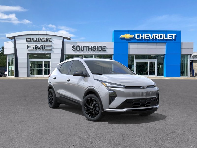 2027 Chevrolet Bolt RS FWD 4dr RS Electric [1]