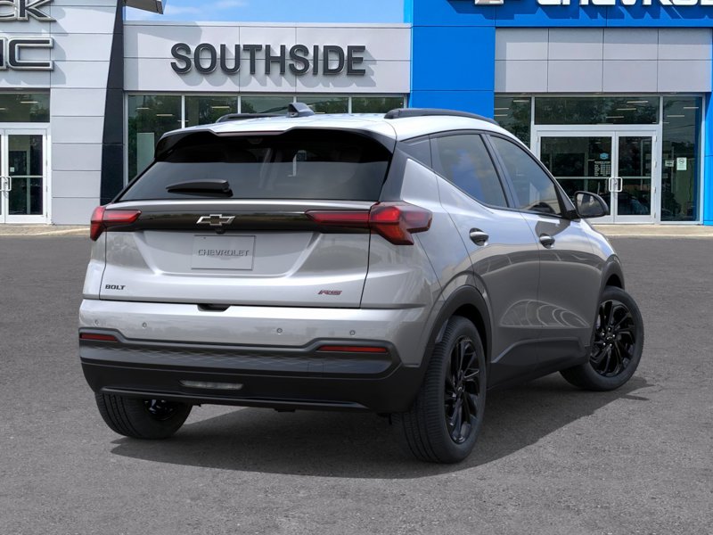 2027 Chevrolet Bolt RS FWD 4dr RS Electric [3]