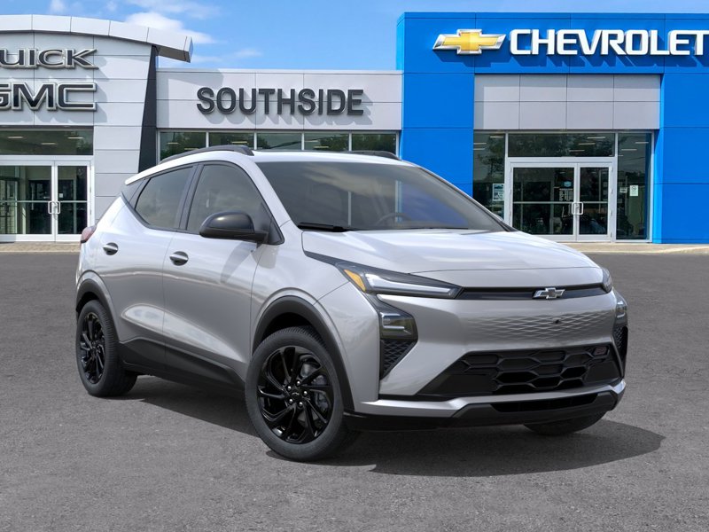 2027 Chevrolet Bolt RS FWD 4dr RS Electric [6]